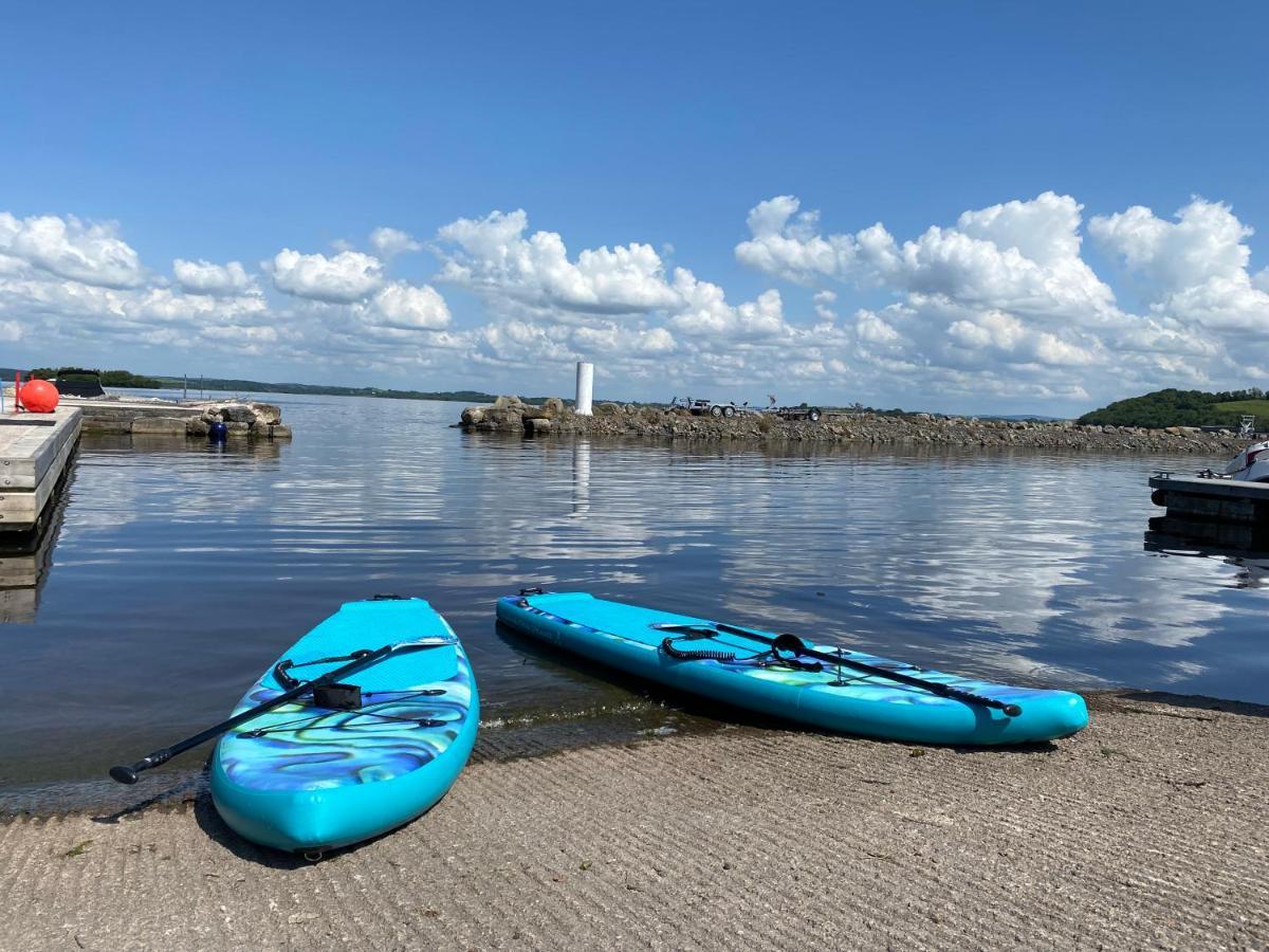 Tullybay Holiday Homes Luaran gambar